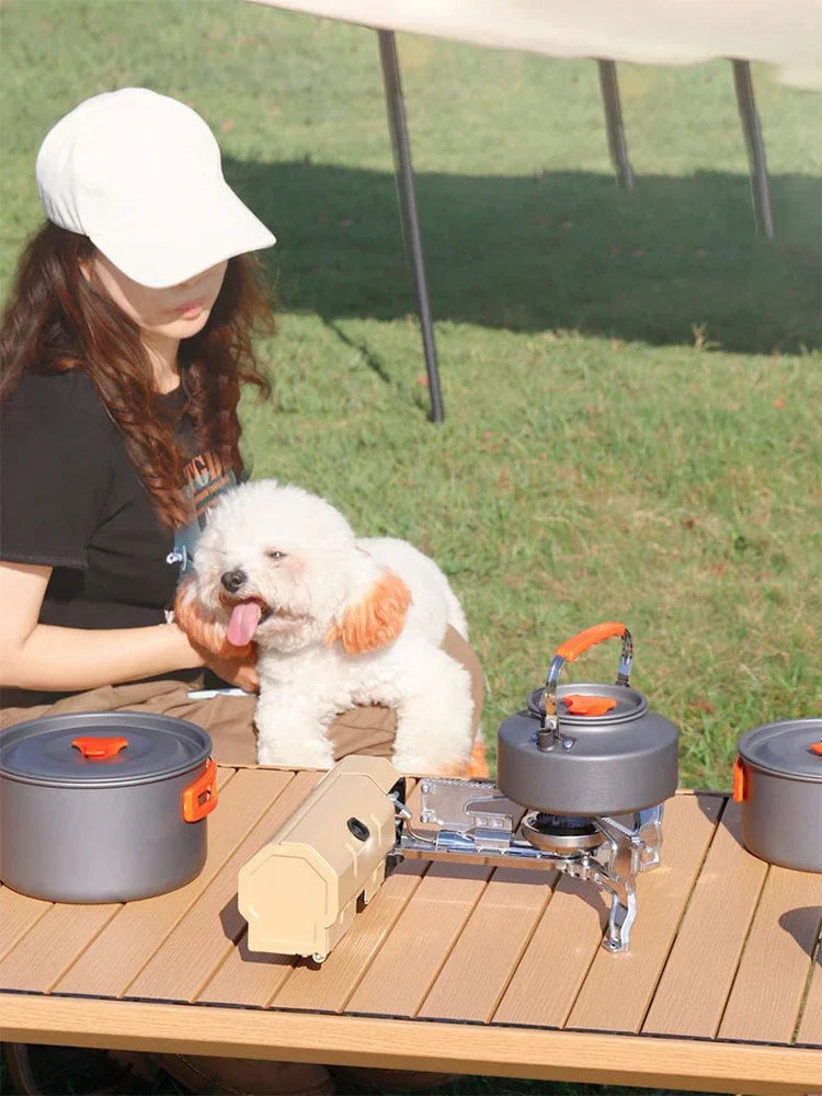 VANTUS コンパクトガスコンロ